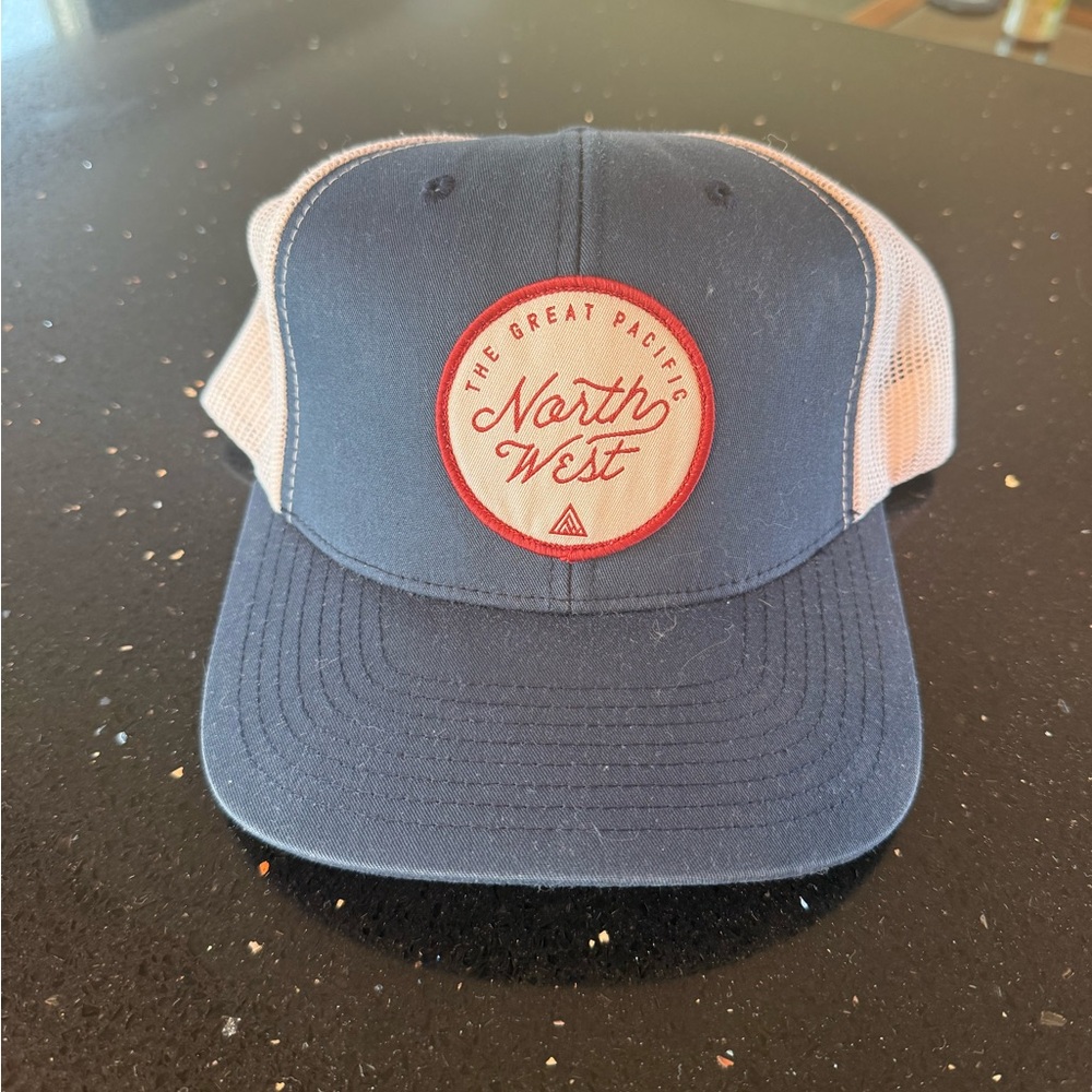 The Great Pacific Northwest Trucker Hat